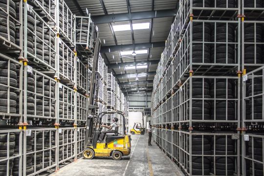 Логистика и управление складским хозяйством