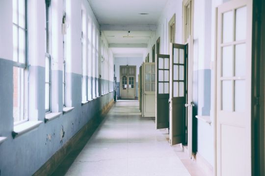 Организации общего образования